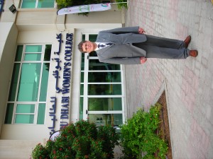 ICEM konferencia Abu Dhabi 2.
